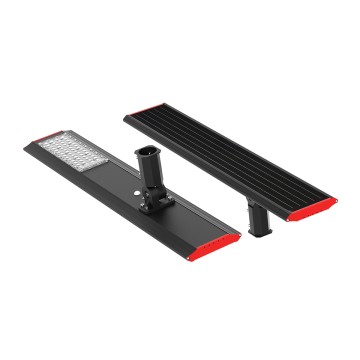 I lampioni solari all-in-one stanno rivoluzionando l'illuminazione esterna