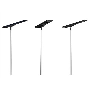 Lampioni solari integrati bifacciali: una svolta...