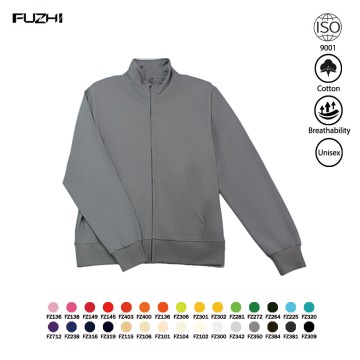 FZSW-1004 Camisa de malha casual para uso diário