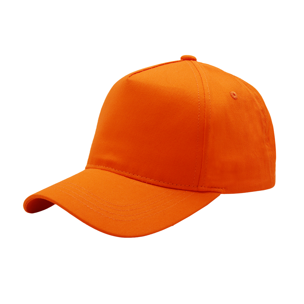 Gorra de béisbol de 5 paneles FZBC-5001