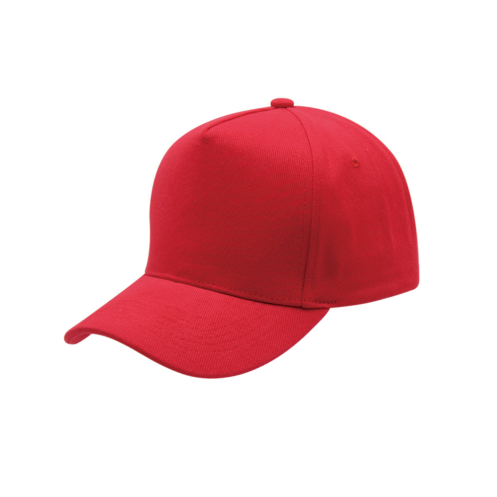 Gorra de béisbol de 5 paneles con estilo FZBC-5003 para uso diario