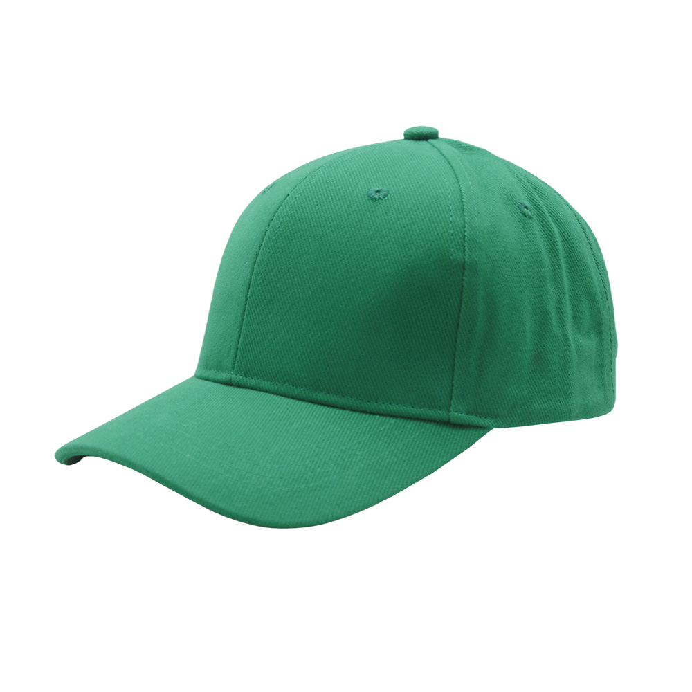 Gorra de béisbol informal de uso diario FZBC-6003, moderna y elegante, de 5 paneles, ligera y transpirable.