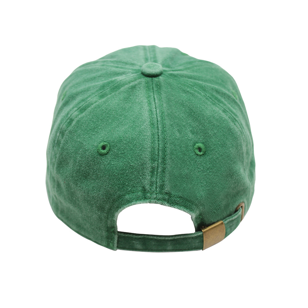 OEM FZBC-6100 Comfortable breathable 6 panel minimalist washed OEM FZBC-6100 Comfortable breathable 6 panel minimalist washed