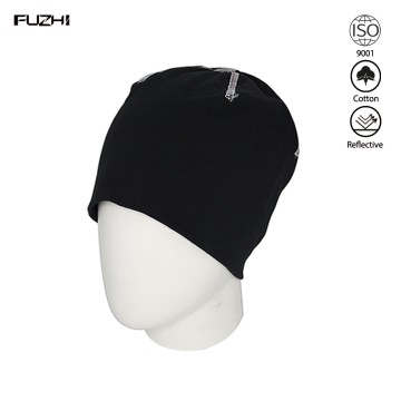Gorro com fio refletivo FZRB-1014