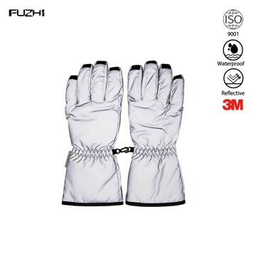 Luvas de esqui refletoras FZRG-1002