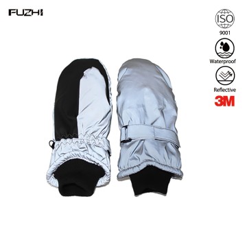 Luvas de esqui refletoras FZRM-1001