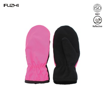 Luvas refletoras coloridas FZRM-1002