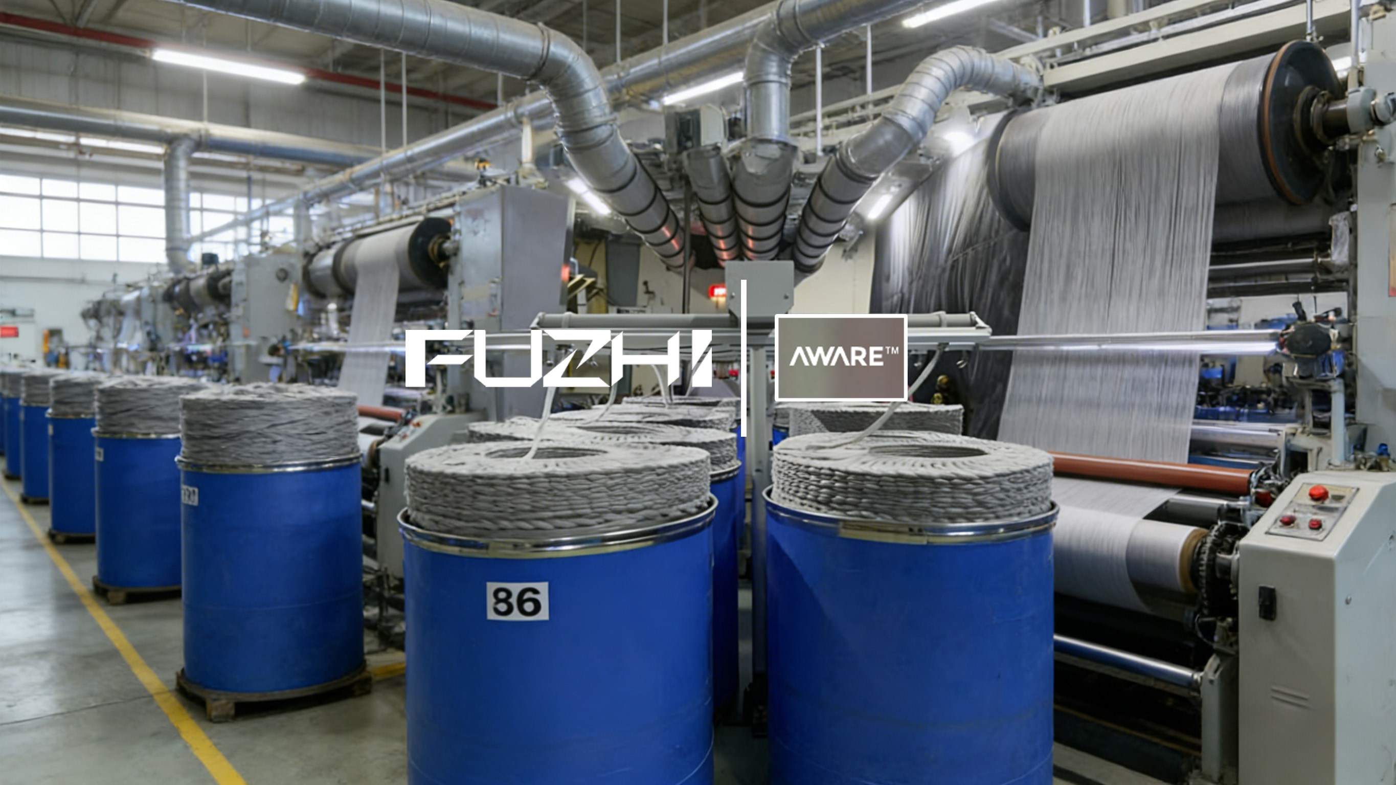 Компания FUZHI сотрудничает с сертифицированными поставщиками тканей AWARE для продвижения экологически чистой модернизации...