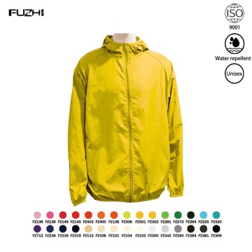 Jaqueta corta-vento FZJA-1004