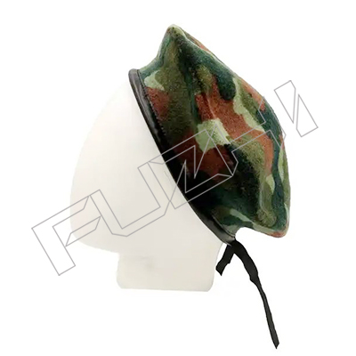 Top classic wool polyester men beret cap hat