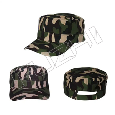 US camouflage unisex suppliers hat cap