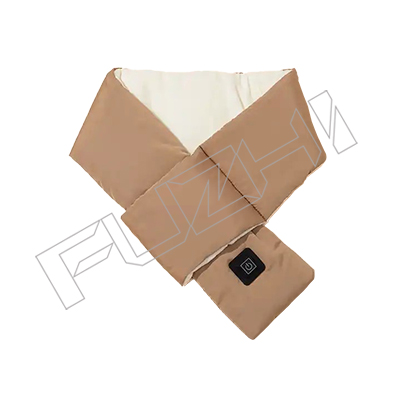 Neck Shoulder Heating Warp USB Warm Scarf for Women Men
