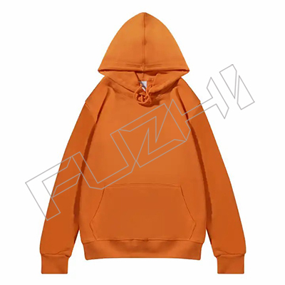 Heavy weight Tracksuit Logo Cotton Plain Cheap Custom Embroidered Men's black hoodie