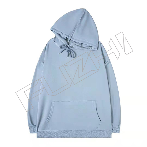 High quality Blank Unisex Hoodie Dropshoulder Fleece LOGO Custom Hoodies 