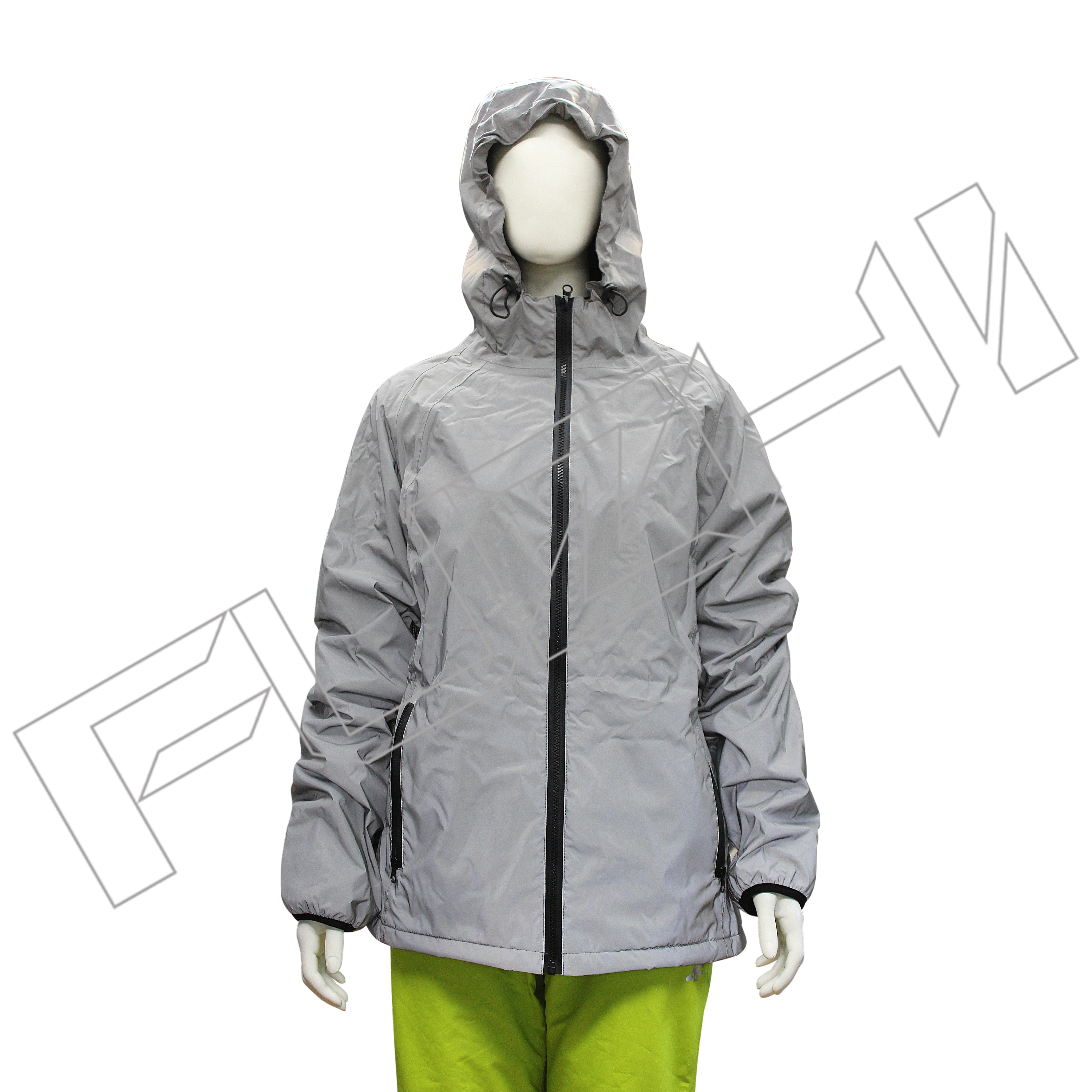 Reflective jacket