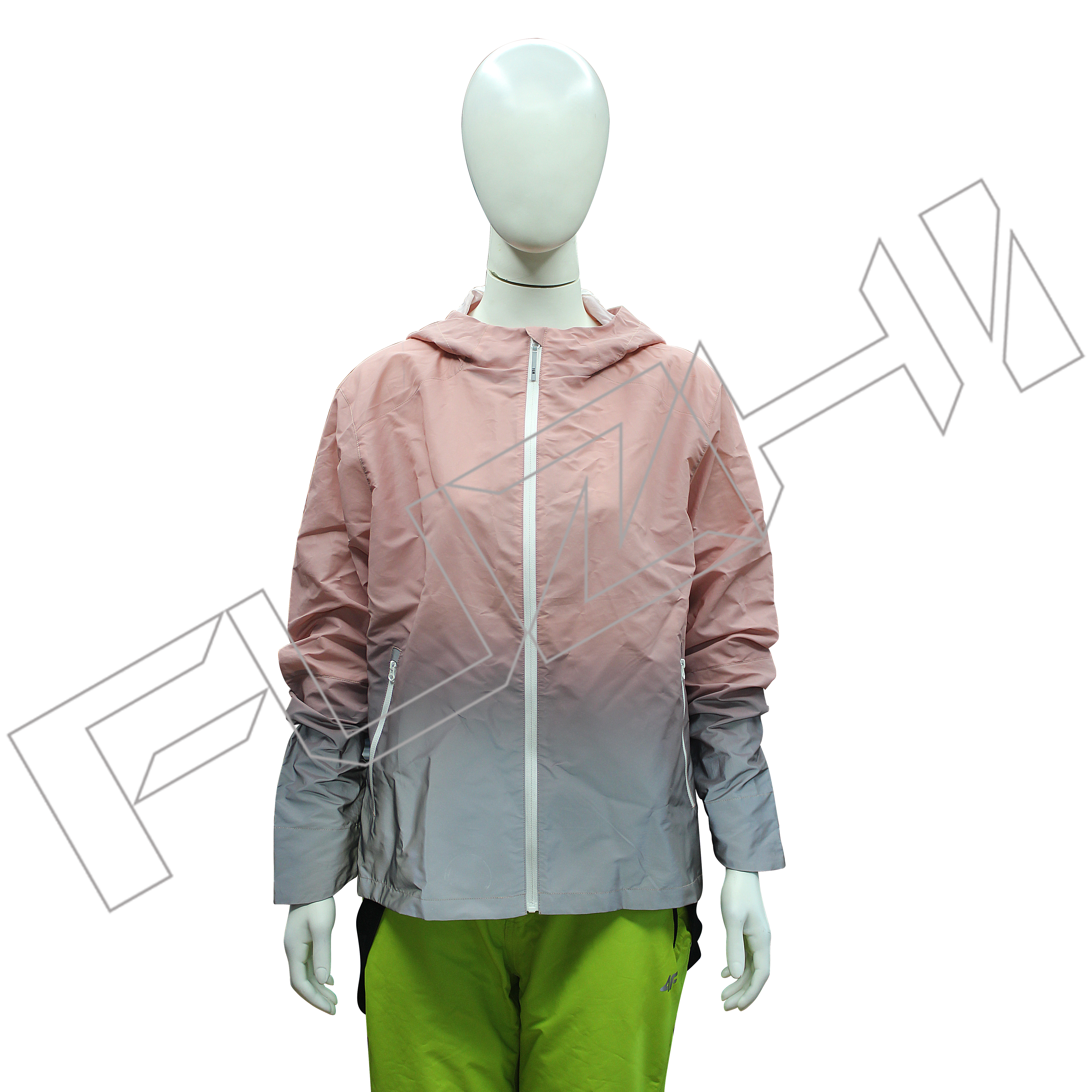 Reflective jacket