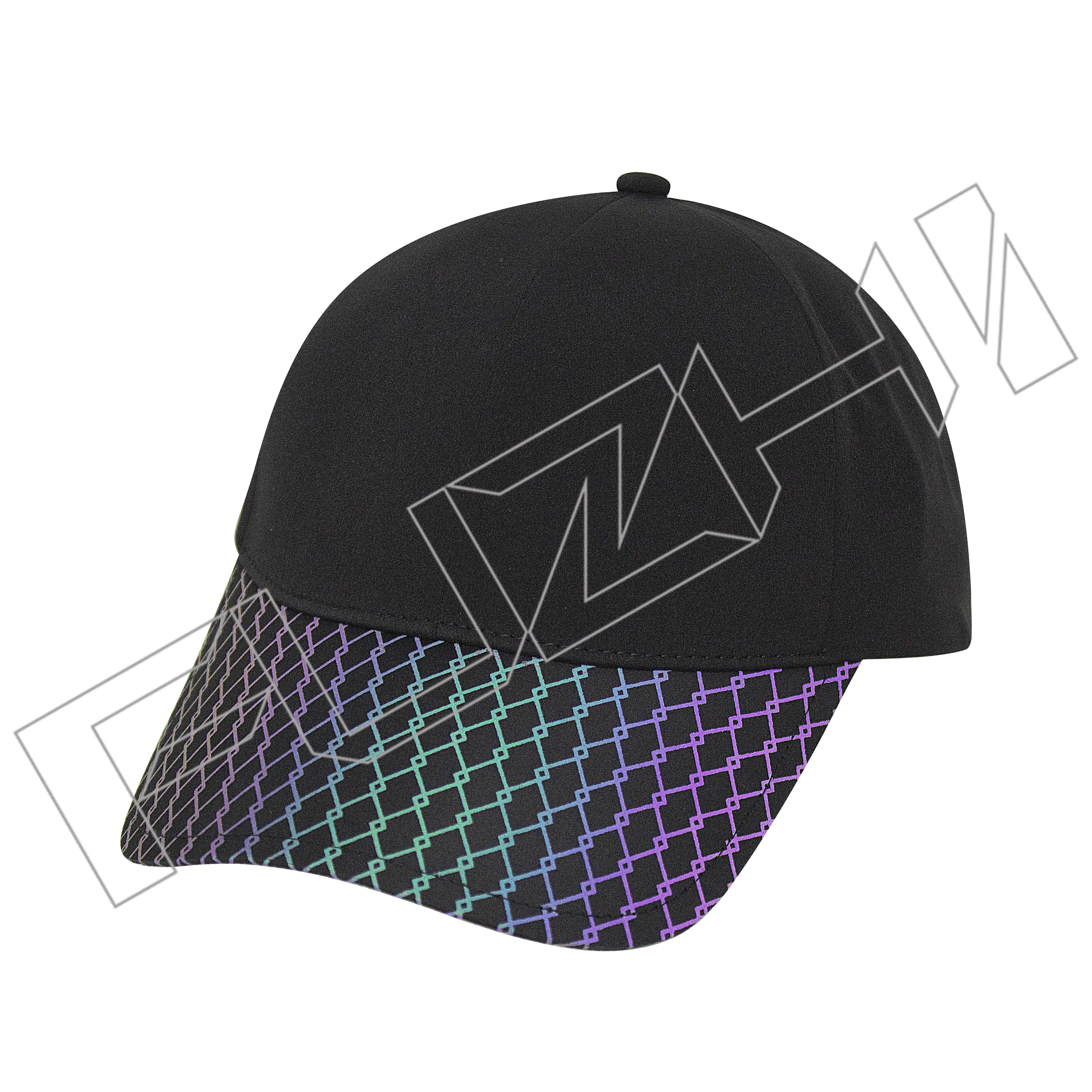 Reflective Cap