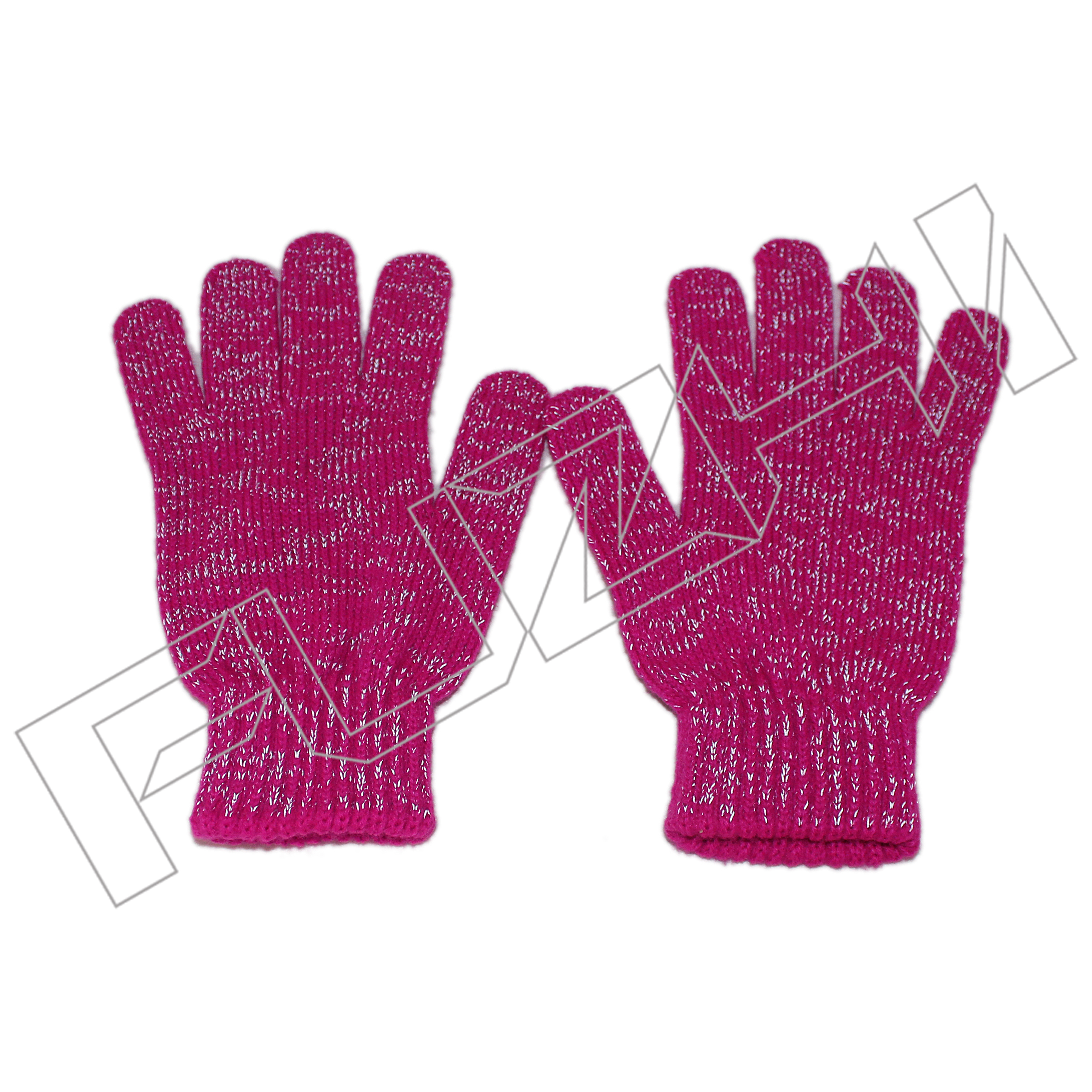 Gants réfléchissants FZRG-1003