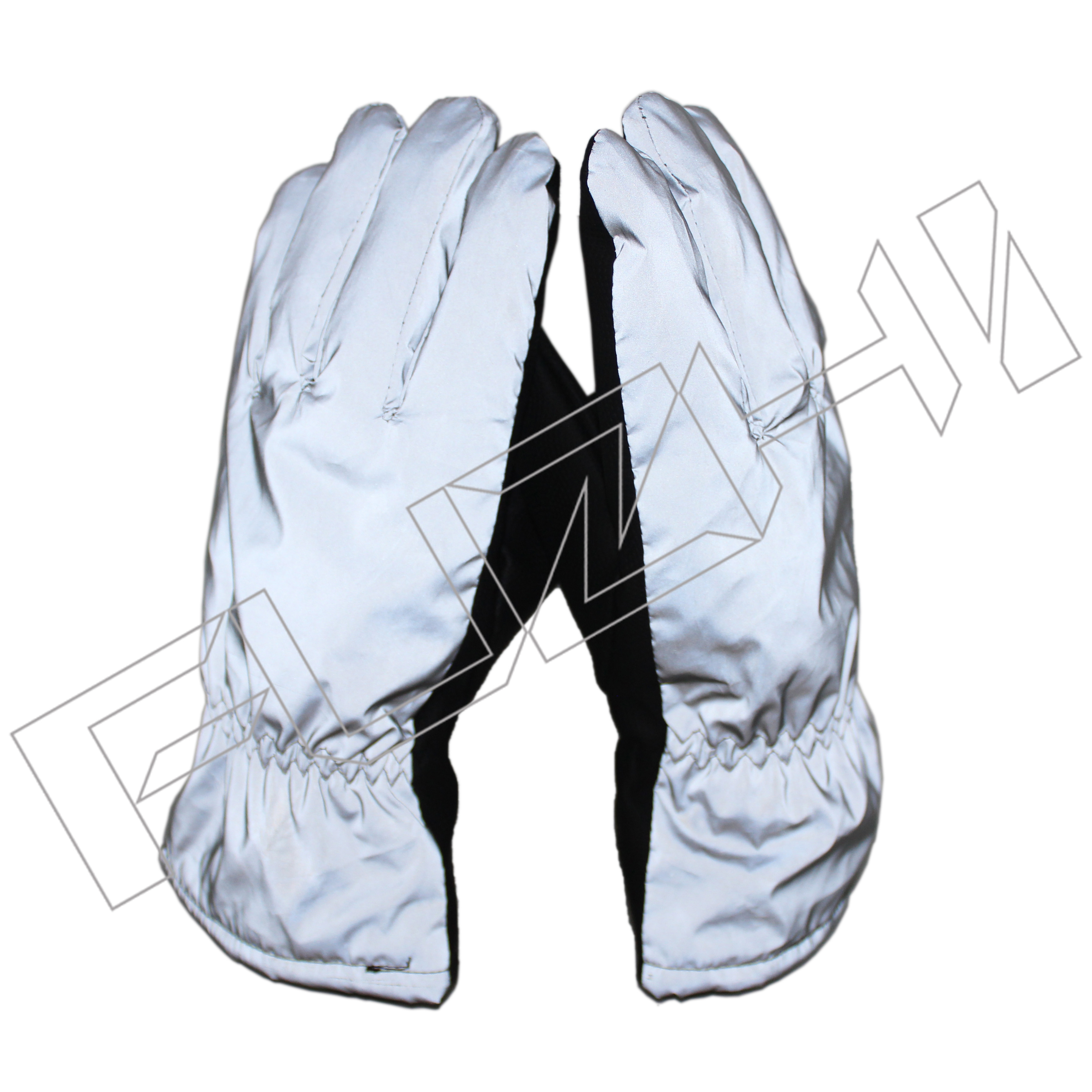 Gants réfléchissants FZRG-1001