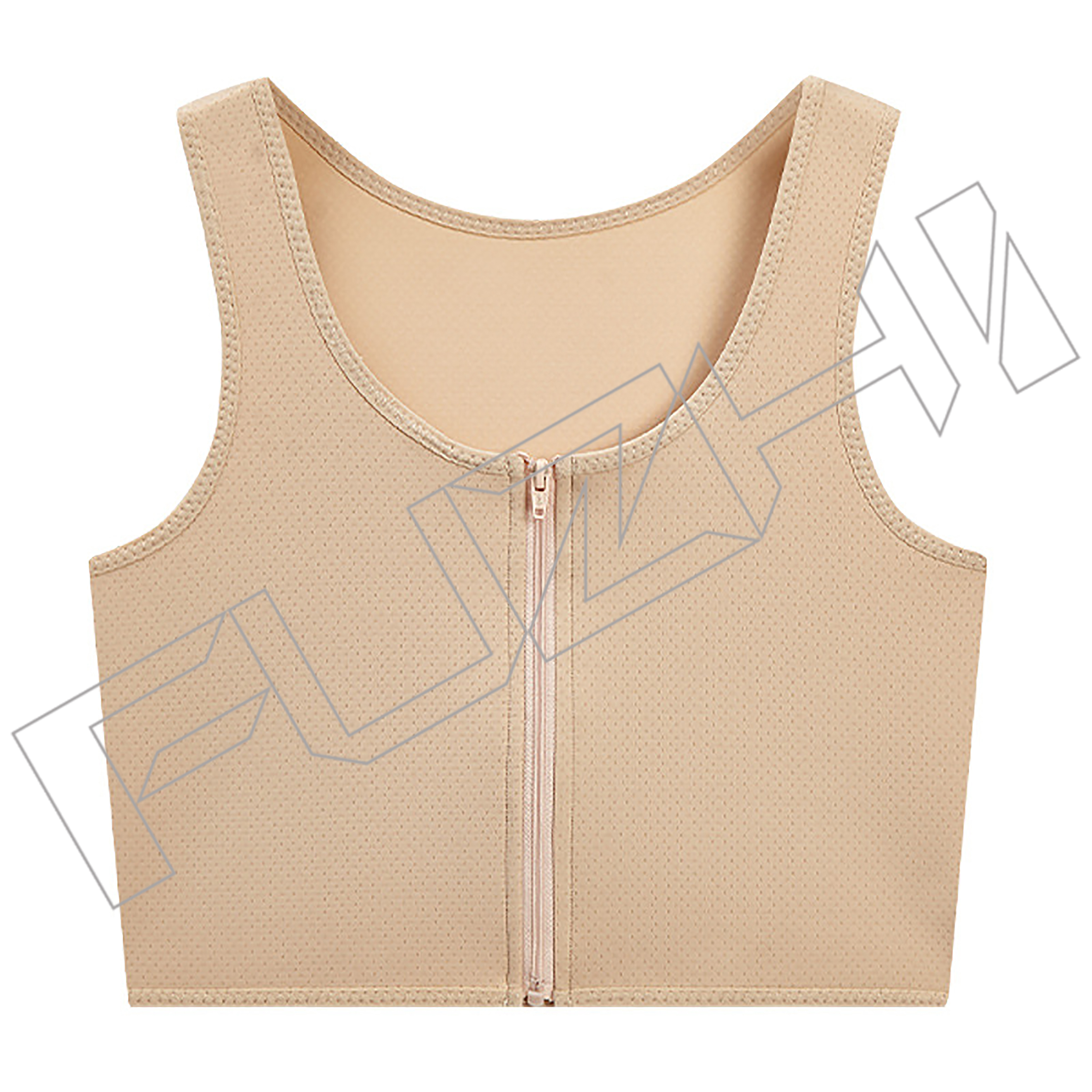 Chest binder
