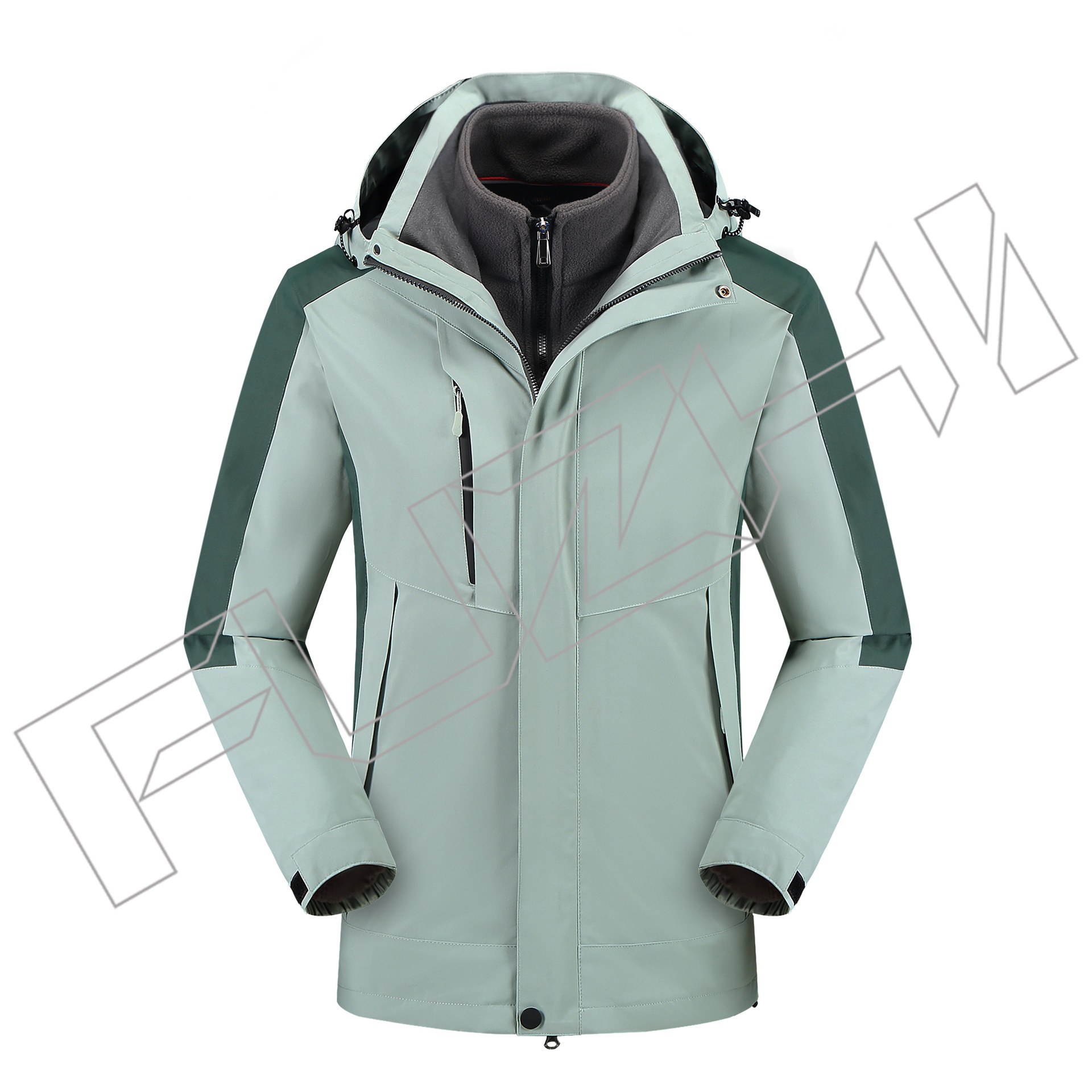 Man jackets