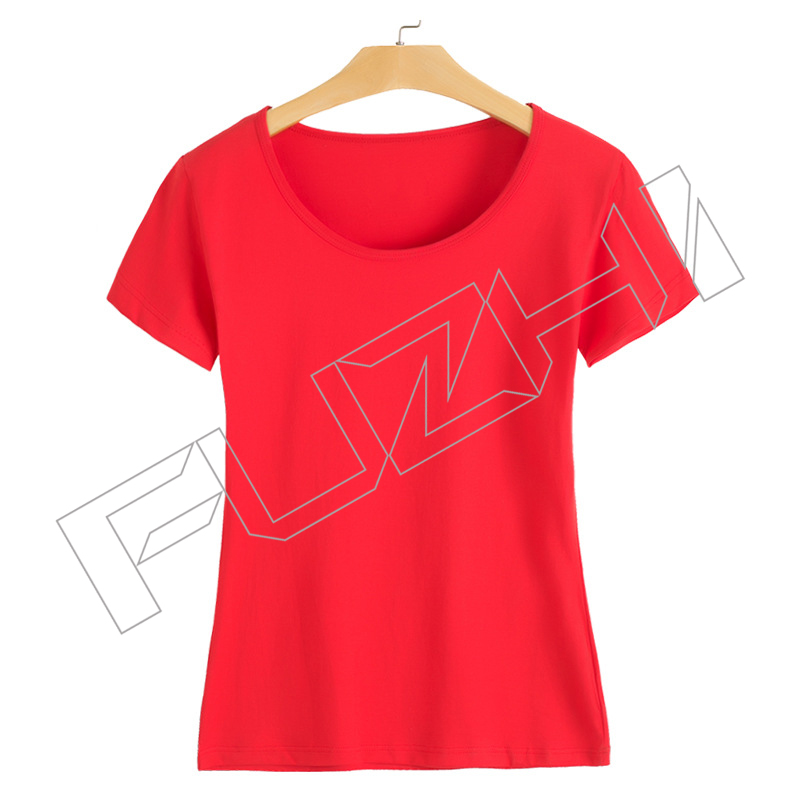 Woman cotton T-shirt