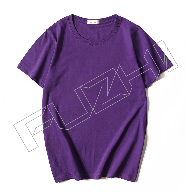 Man cotton T-shirt