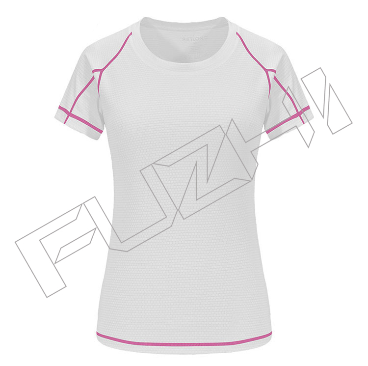 Woman quick drying T-shirt