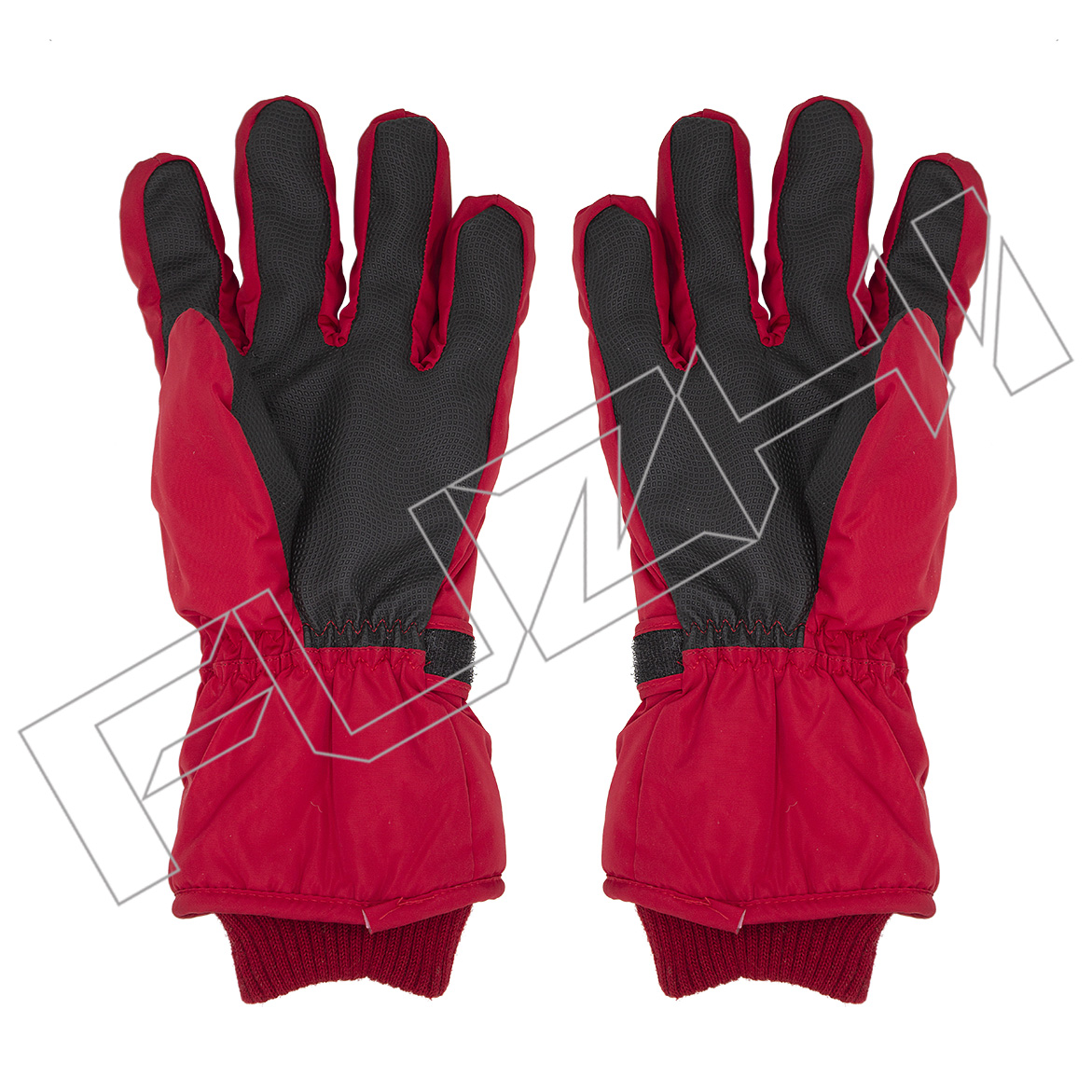 Ski gloves