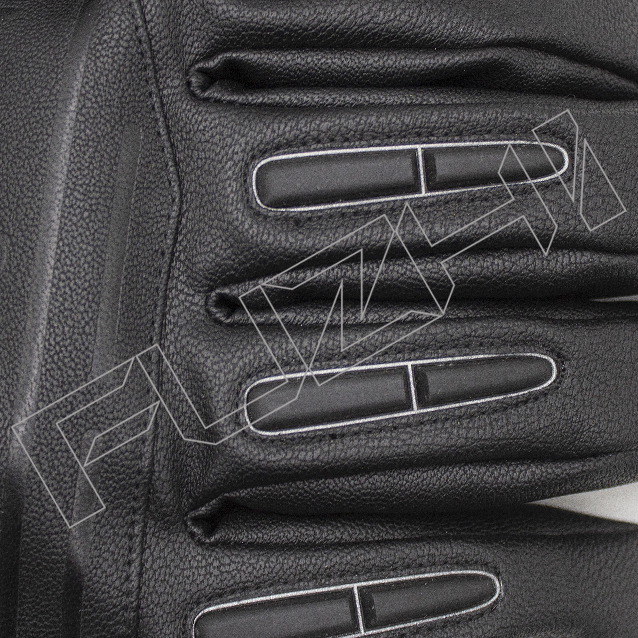 Ski gloves