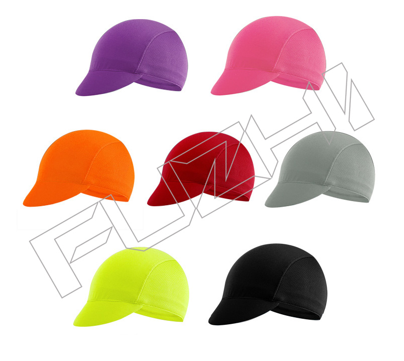 Cycle cap