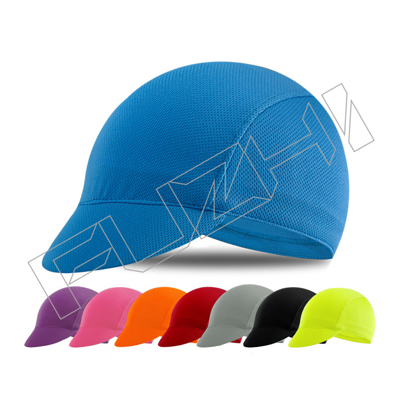 Cycle cap