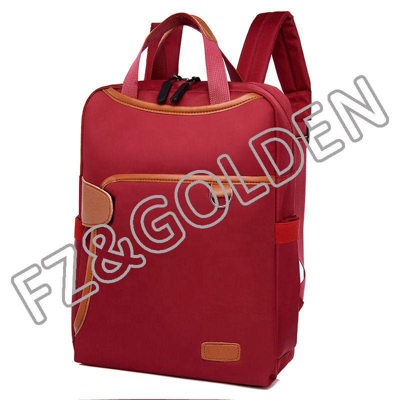 Hot Sale Laptop Backpack Bag Woman New Model