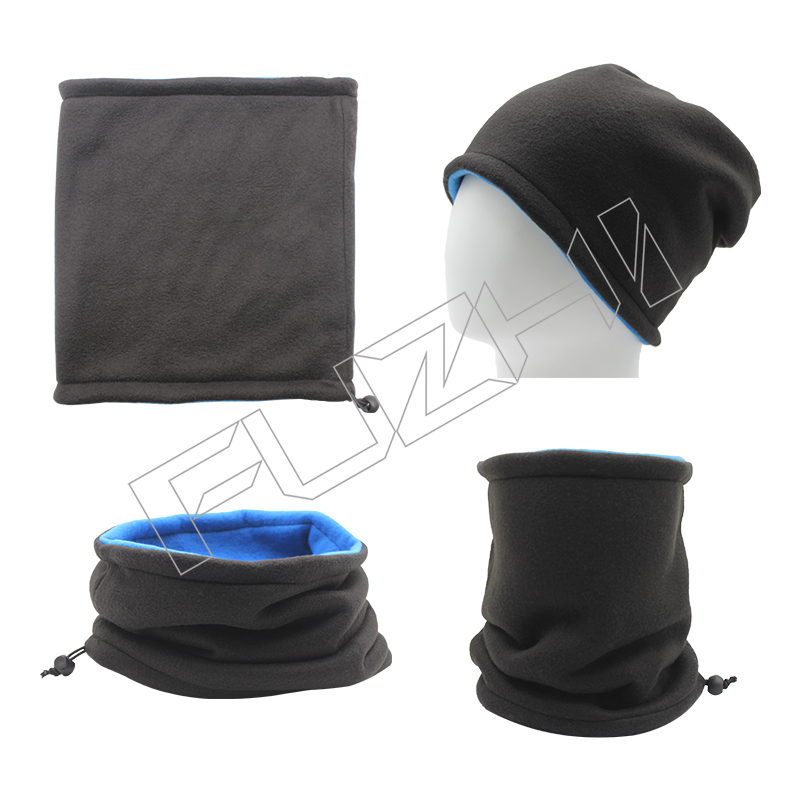 Autumn and winter multi-functional neck wrap scarf warm, cold, ear protection ski mask outdoor cy...