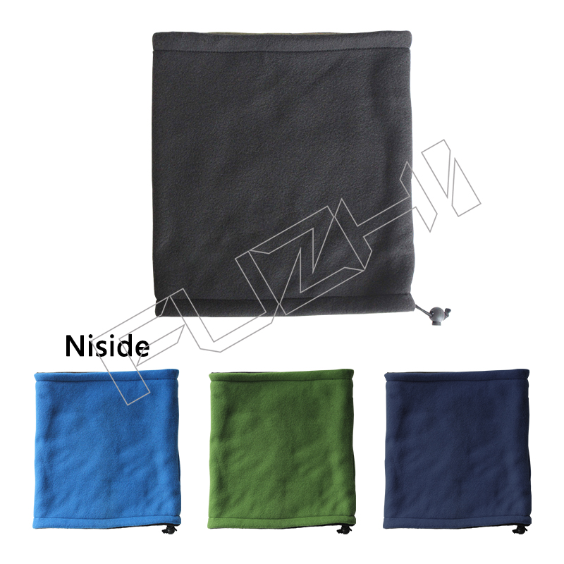 Autumn and winter multi-functional neck wrap scarf warm, cold, ear protection ski mask outdoor cy...