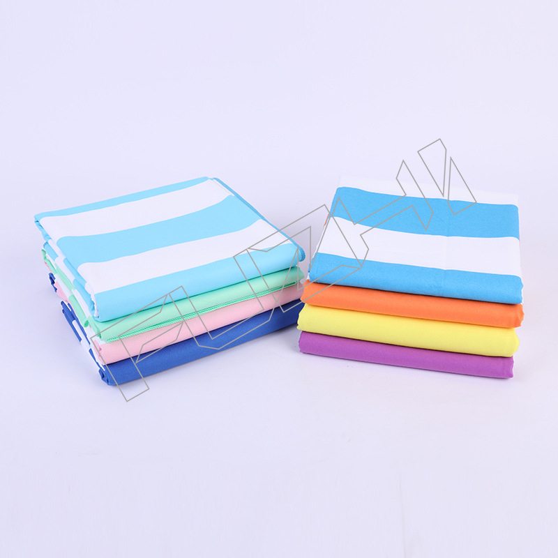 Customize printed swimming outdoor beach towel