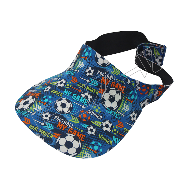 FZKB-1000 Kids sunscreen cap quick drying ultra light summer outdoor sports sun cap sun hat empty...
