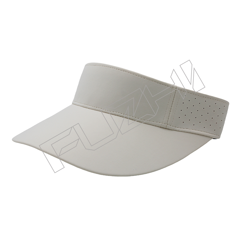 FZSH-1002 Outdoor sport empty top sun hat custom sun hat quick drying ultra light breathable sun hat