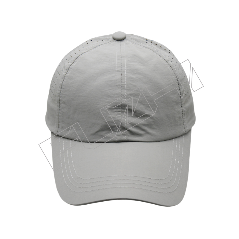  FGSC-2006 Outdoor recreation ultralight sport sun protection cap laser holes cap