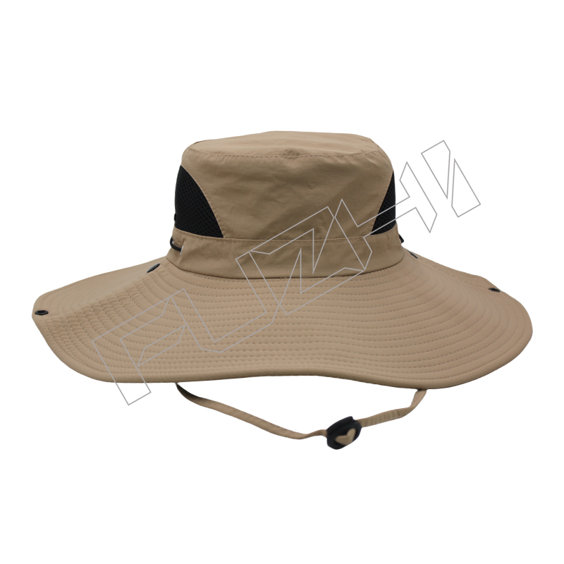 FGFH-2006 Summer quick-drying cape fishing hat sunblock hat outdoor sun hat UV protection sun hat...