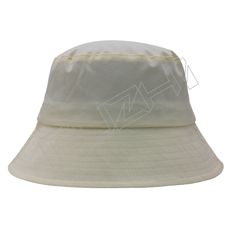 FGFH-1004 New bucket hat quick drying draw rope hat women's summer thin breathable outdoor sunsha...