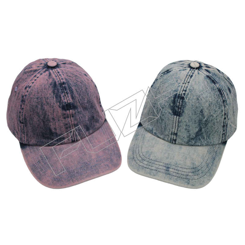 FGBC-6103 New denim washed vintage cap men's and women's outdoor fashion trend sports casual base...