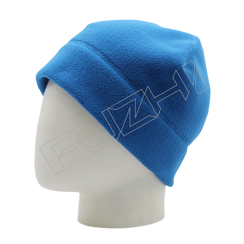FZBH-6000 Beanie Men's and women's autumn and winter outdoor polar fleece beanie sports warm cold...