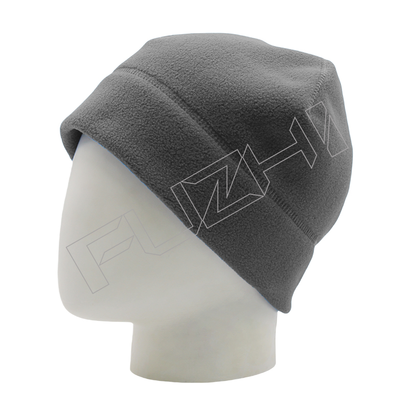 FZBH-6000 Beanie Men's and women's autumn and winter outdoor polar fleece beanie sports warm cold...