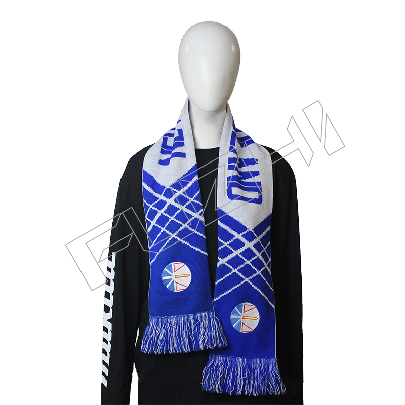 FGSC-3033 Football surrounding home atmosphere football fan stadium help football scarf gift foot...
