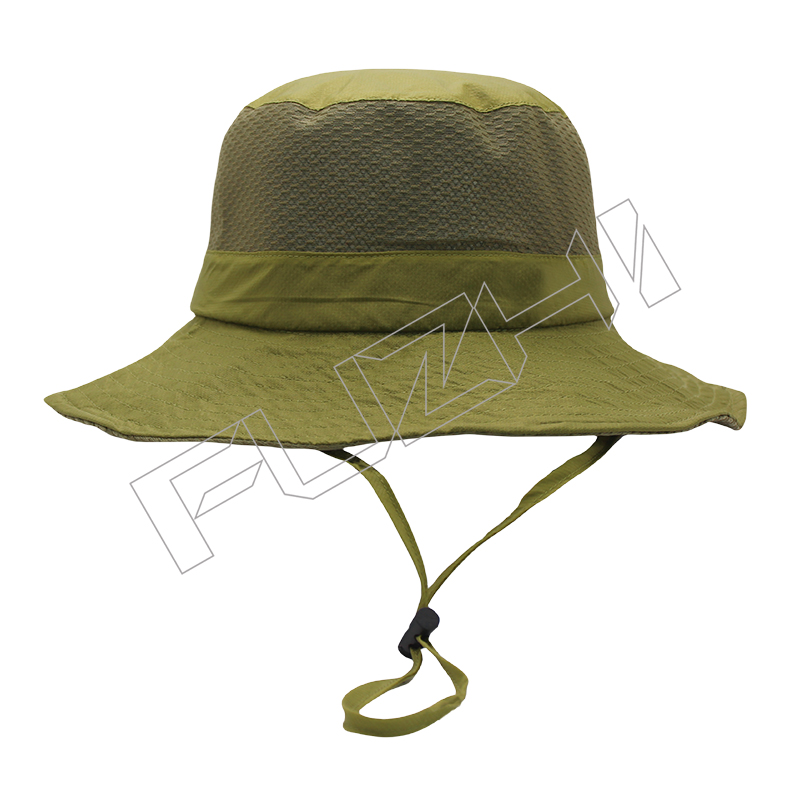 FGFH-2004 Fishing hat fisherman's hat sun hat summer outdoor UV protection collapsible breathable...