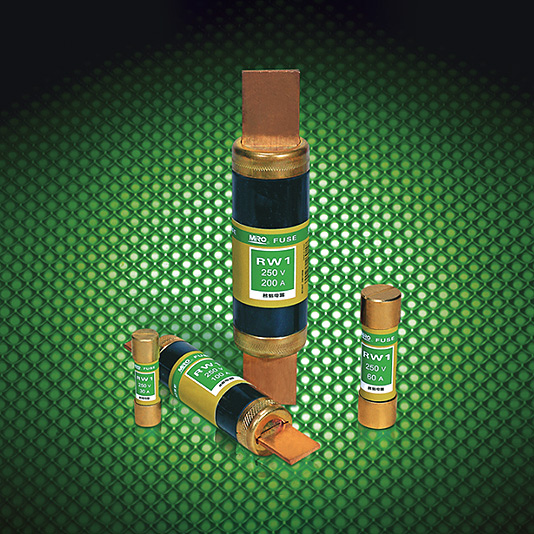 Non-Filler Renewable Fuse Links