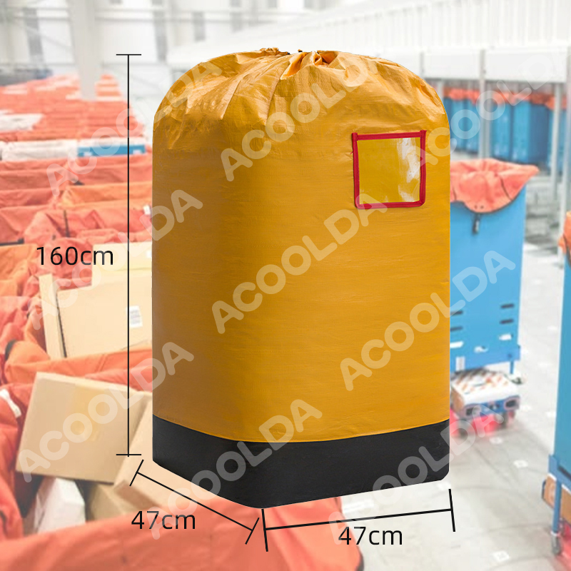 Heavy-Duty 235L Parcel Transport Bag for Logistics Delivery Sortation – Durable, Customizable, Bulk Orders