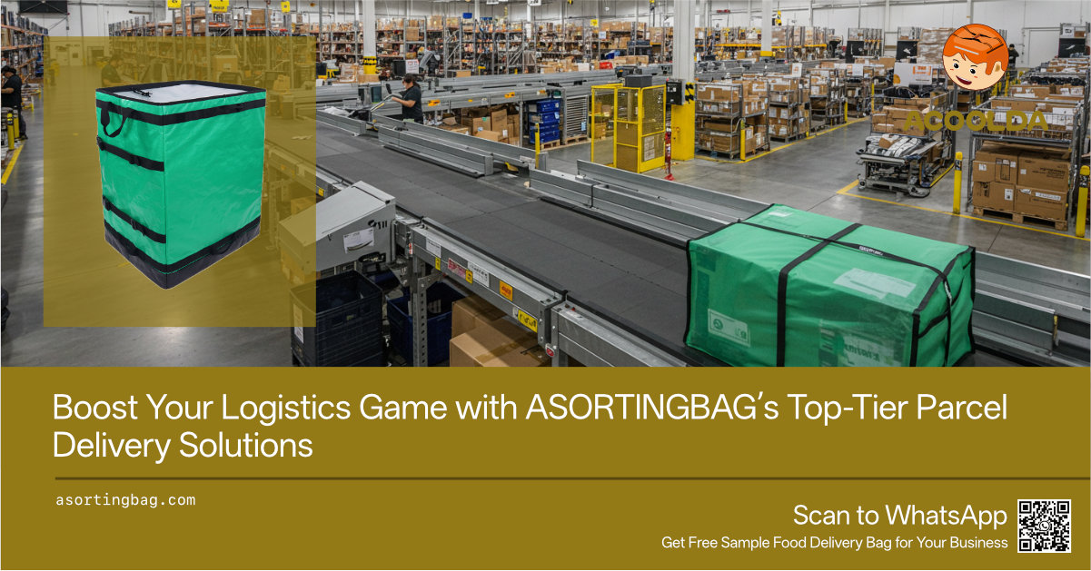 Boost Your Logistics Game with ASORTINGBAG’s Top-Tier Parcel Delivery Solutions