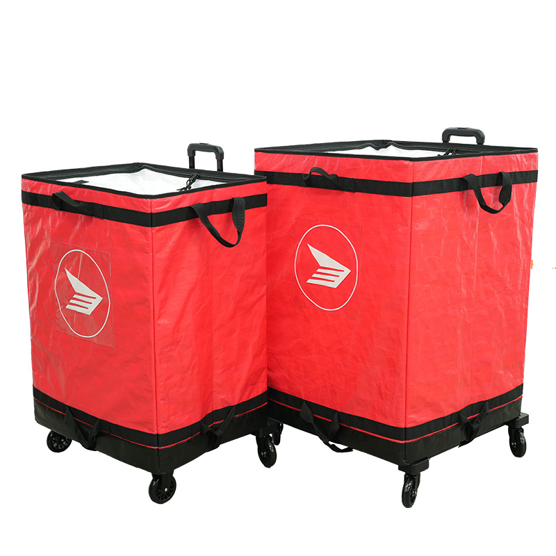 Portable Trolley Delivery Bags – High-Capacity, Water-Resistant, Eco-Friendly – Up to 306L, Customizable OEM/ODM – Model ACD-WL-009-1